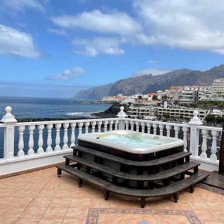 Luxury Villa Los Gigantes Пуэрто-де-Сантьяго Экстерьер фото