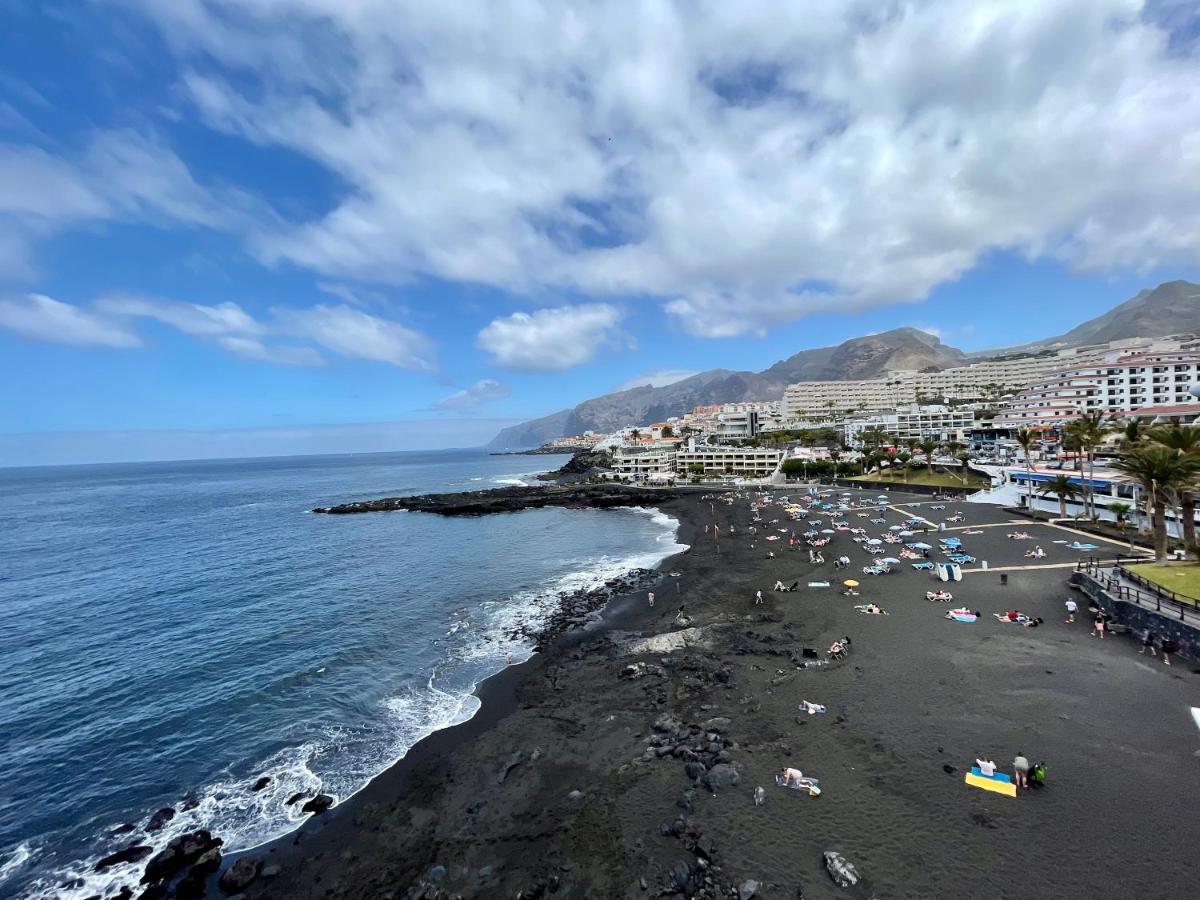 Luxury Villa Los Gigantes Пуэрто-де-Сантьяго Экстерьер фото