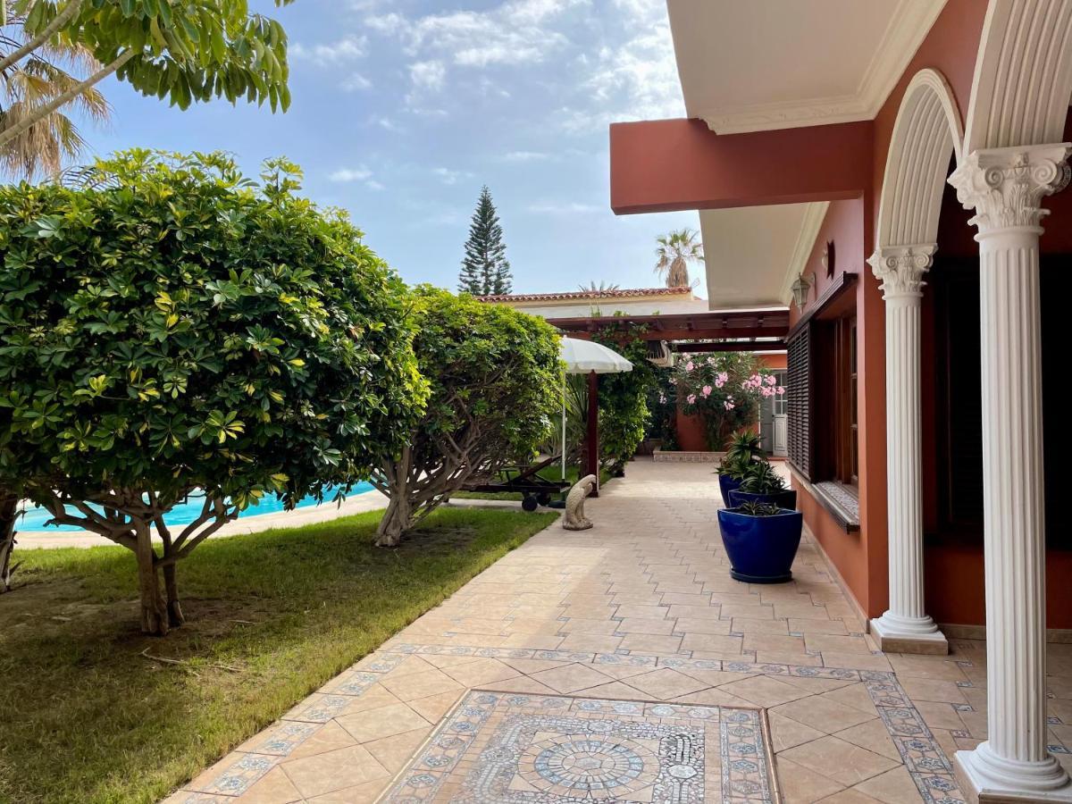 Luxury Villa Los Gigantes Пуэрто-де-Сантьяго Экстерьер фото