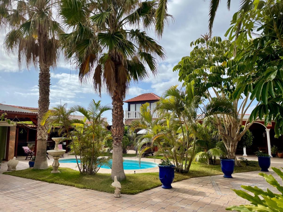 Luxury Villa Los Gigantes Пуэрто-де-Сантьяго Экстерьер фото