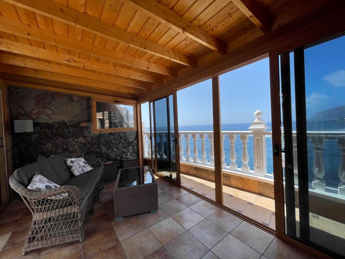 Luxury Villa Los Gigantes Пуэрто-де-Сантьяго Экстерьер фото