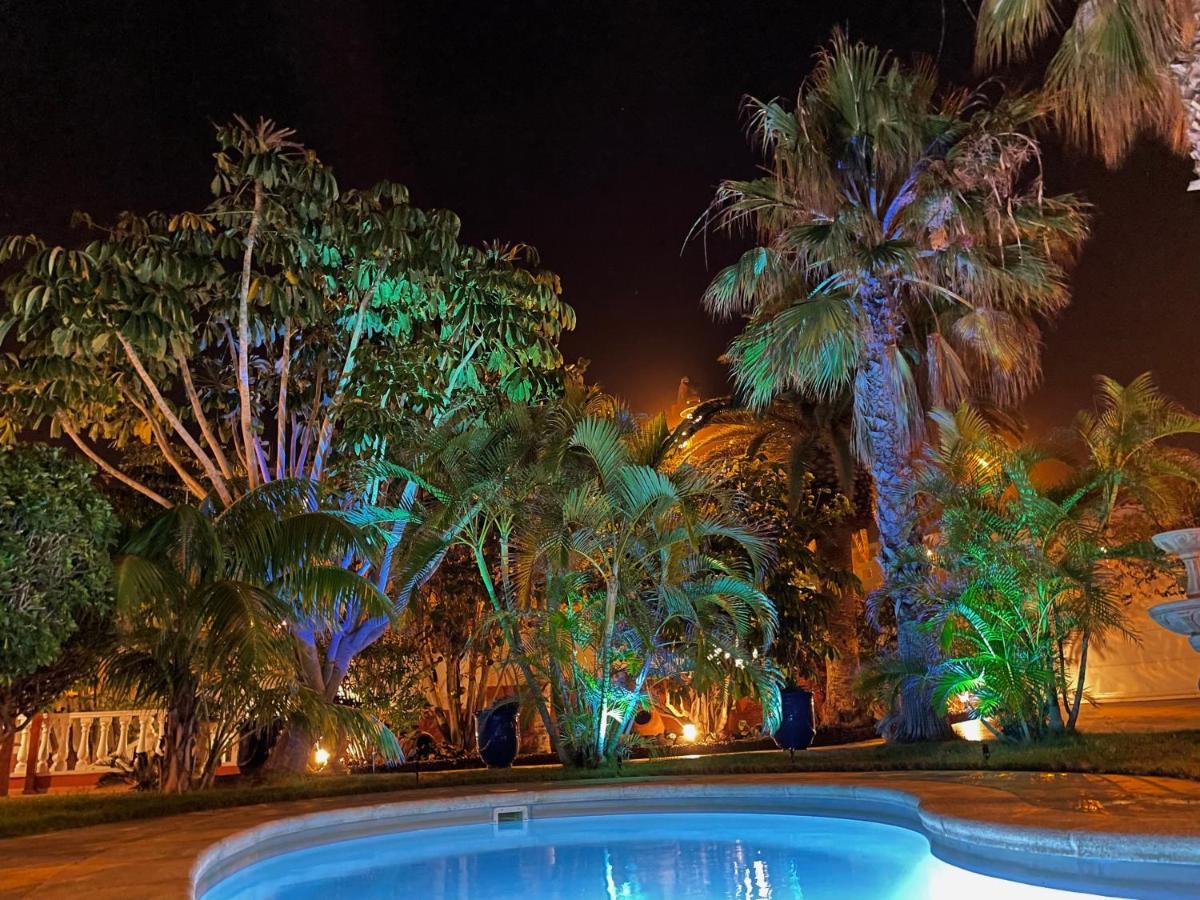 Luxury Villa Los Gigantes Пуэрто-де-Сантьяго Экстерьер фото