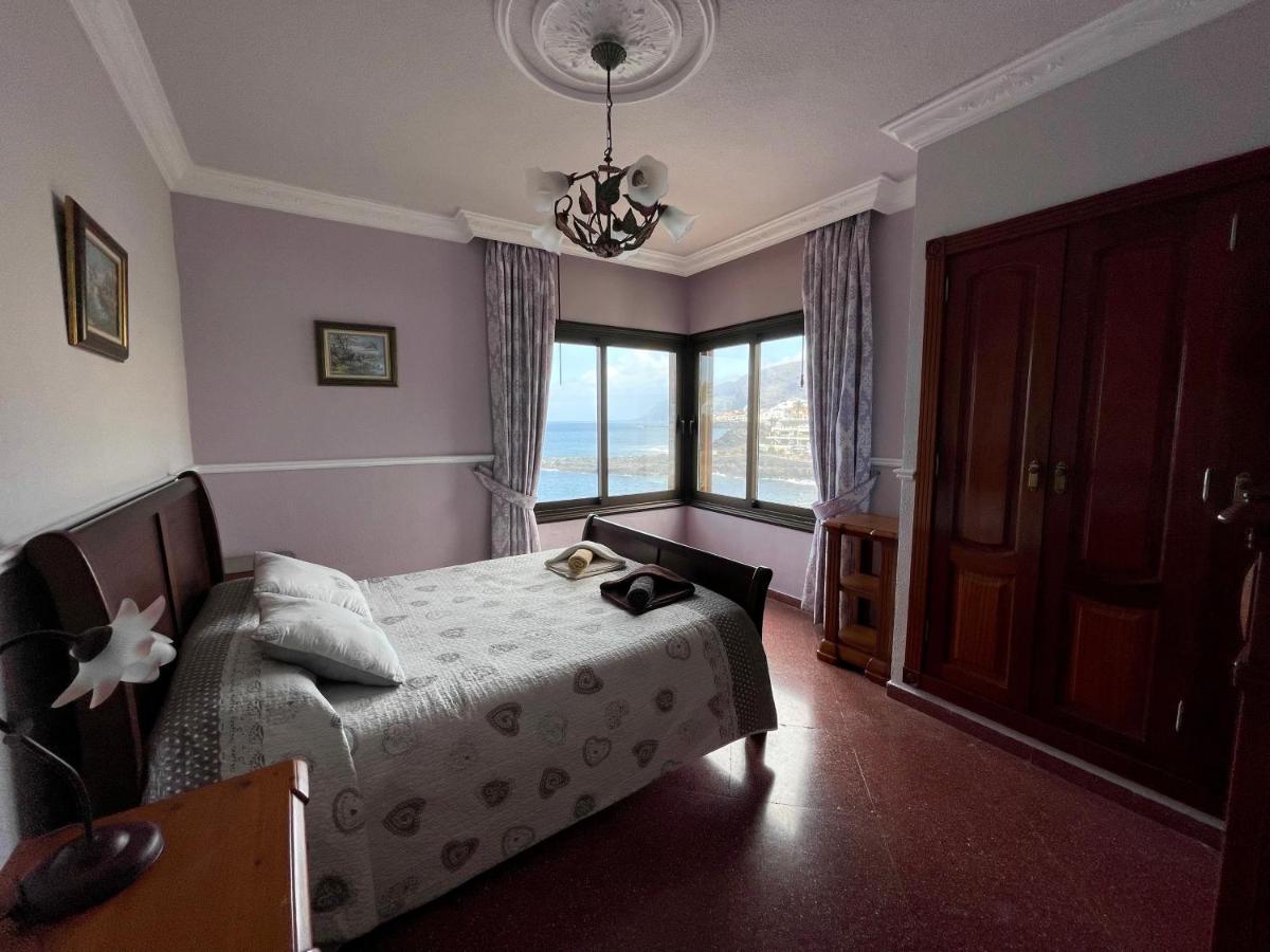 Luxury Villa Los Gigantes Пуэрто-де-Сантьяго Экстерьер фото