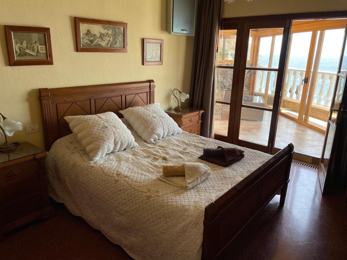 Luxury Villa Los Gigantes Пуэрто-де-Сантьяго Экстерьер фото