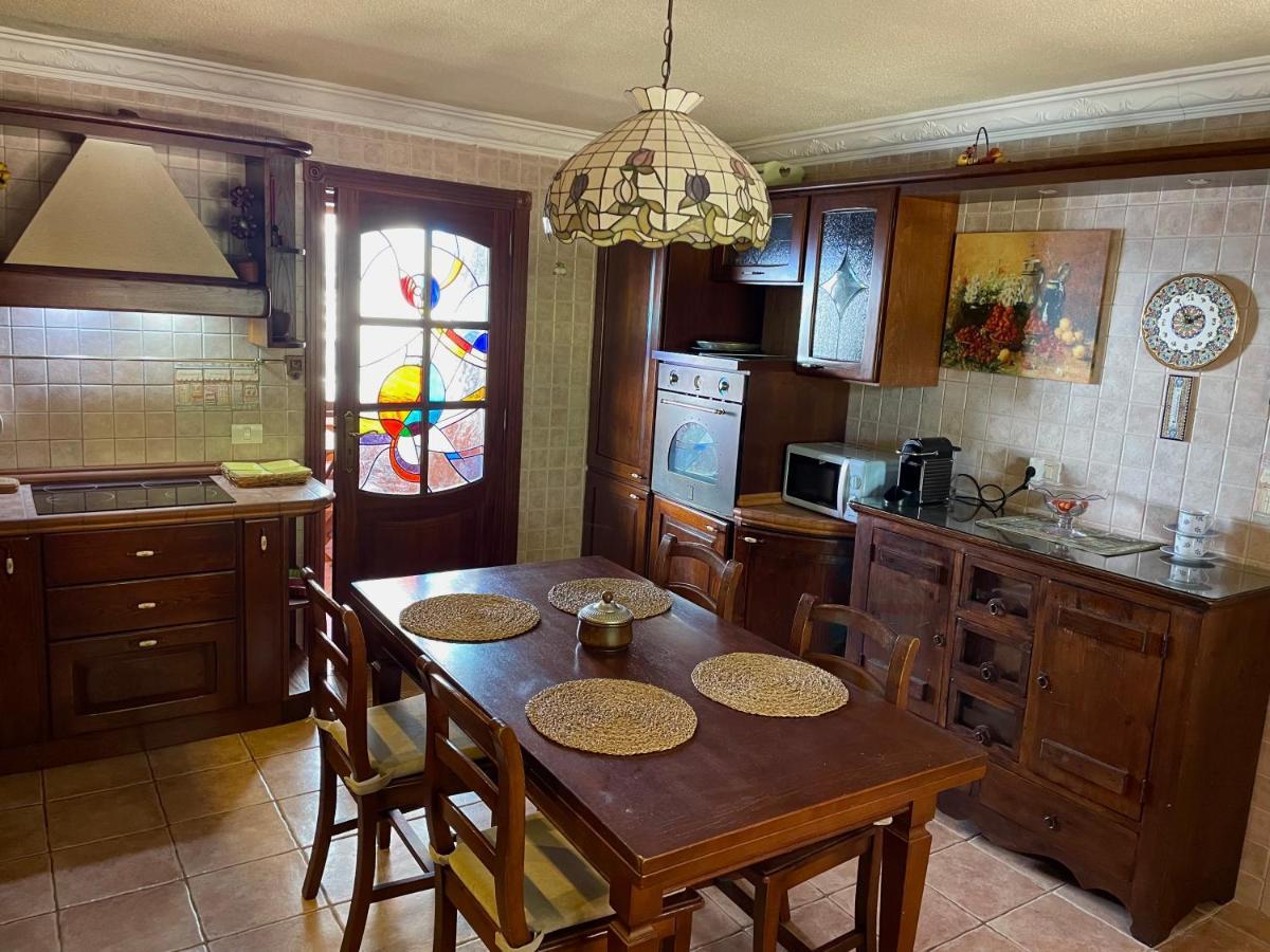Luxury Villa Los Gigantes Пуэрто-де-Сантьяго Экстерьер фото