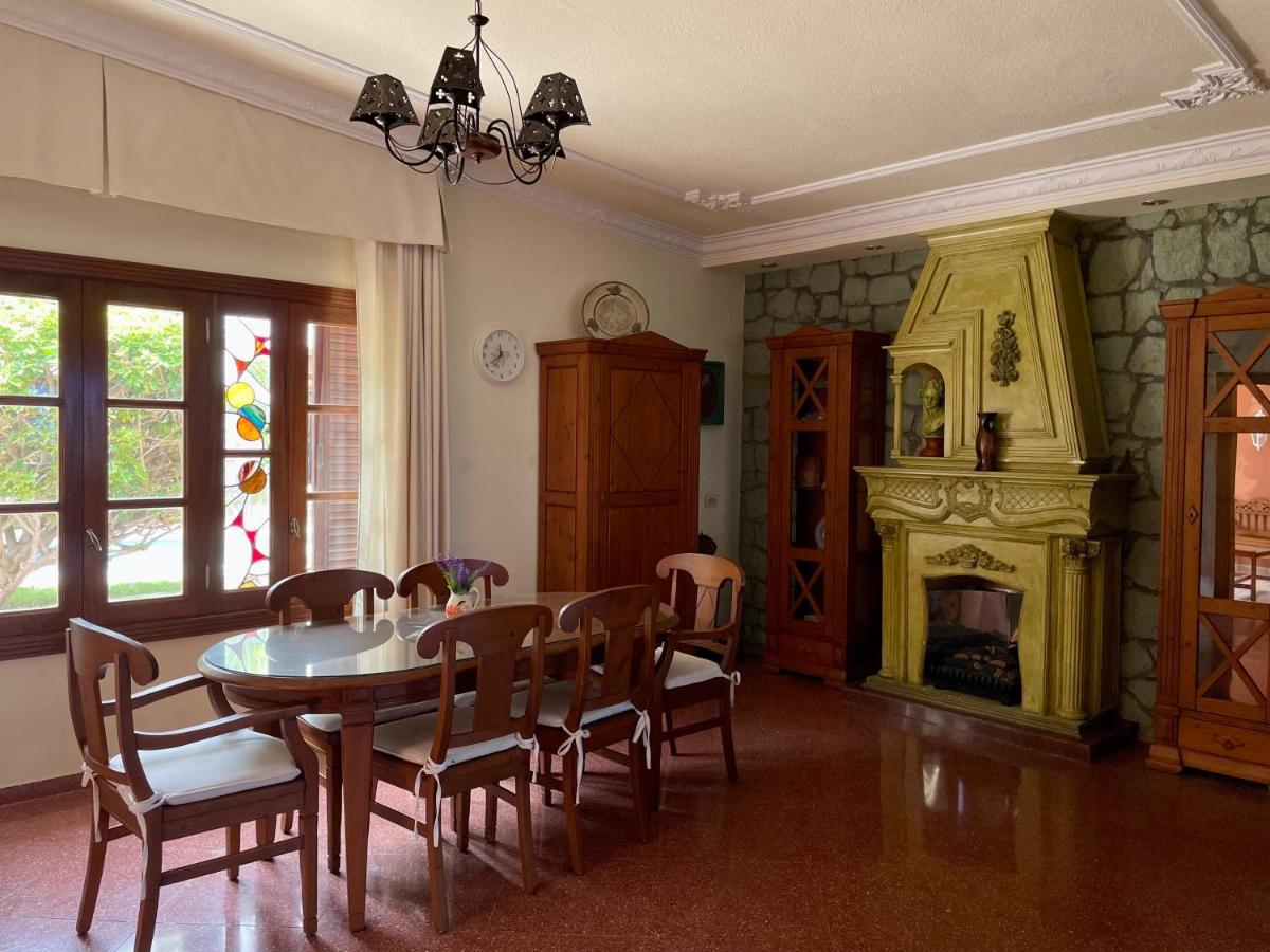 Luxury Villa Los Gigantes Пуэрто-де-Сантьяго Экстерьер фото