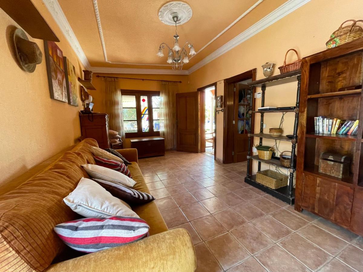 Luxury Villa Los Gigantes Пуэрто-де-Сантьяго Экстерьер фото