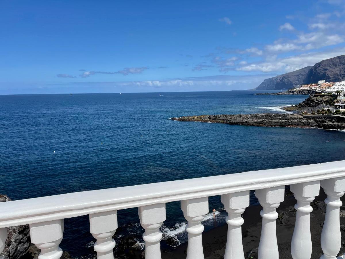 Luxury Villa Los Gigantes Пуэрто-де-Сантьяго Экстерьер фото
